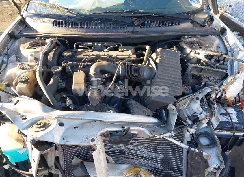 Photo 10 of 2005 Chrysler Sebring (VIN 1C3EL46X55N542122)