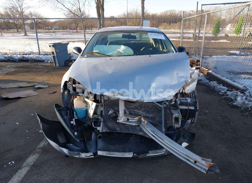 Photo 12 of 2005 Chrysler Sebring (VIN 1C3EL46X55N542122)