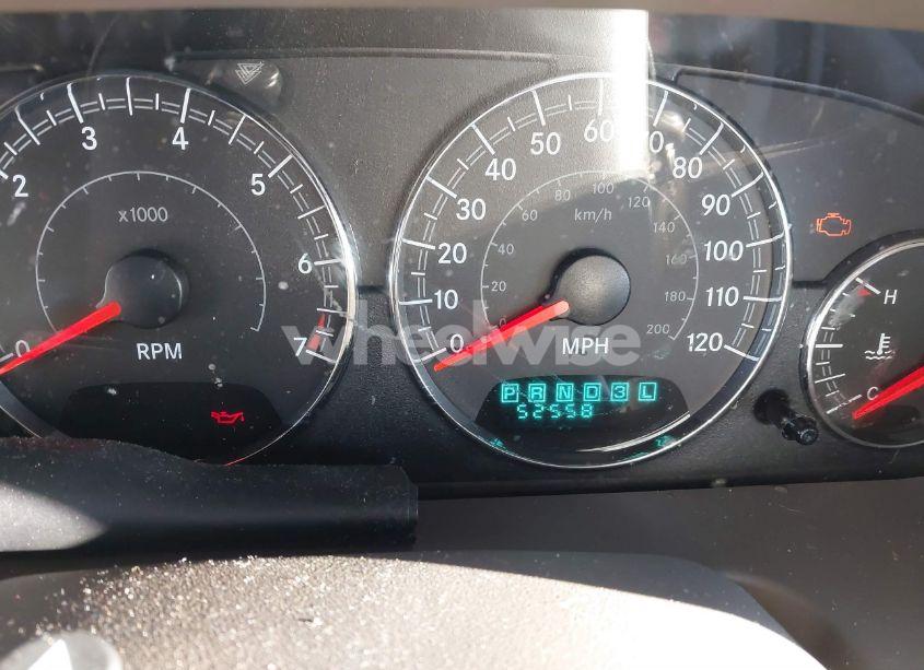 Photo 15 of 2005 Chrysler Sebring (VIN 1C3EL46X55N542122)