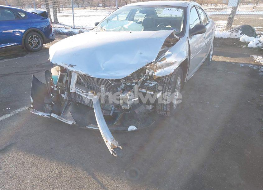 Photo 6 of 2005 Chrysler Sebring (VIN 1C3EL46X55N542122)