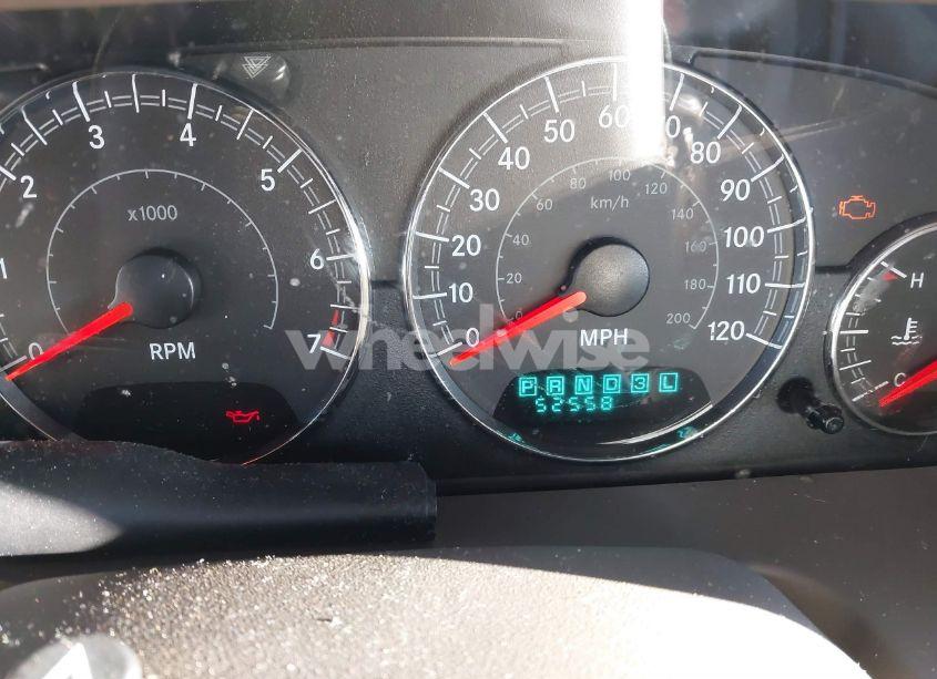 Photo 7 of 2005 Chrysler Sebring (VIN 1C3EL46X55N542122)