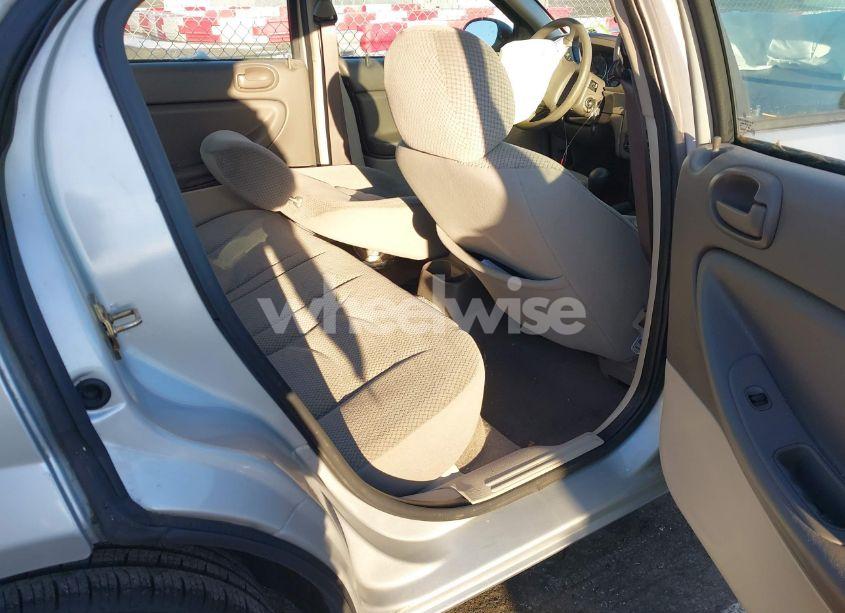 Photo 8 of 2005 Chrysler Sebring (VIN 1C3EL46X55N542122)