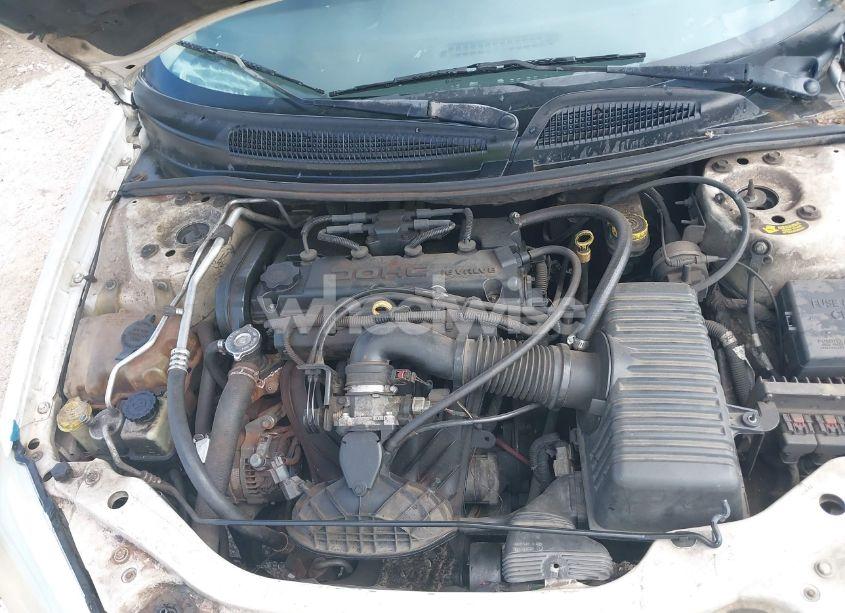 Photo 10 of 2005 Chrysler Sebring (VIN 1C3EL46X55N702922)
