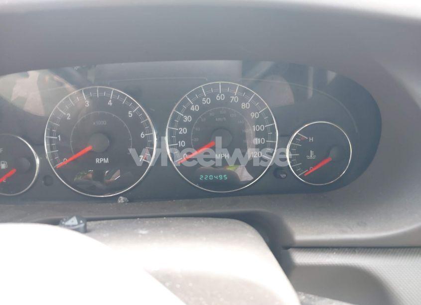 Photo 7 of 2005 Chrysler Sebring (VIN 1C3EL46X65N541688)