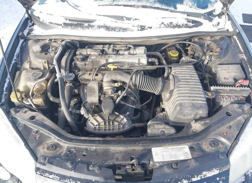 Photo 10 of 2004 Chrysler Sebring LX (VIN 1C3EL46XX4N200468)