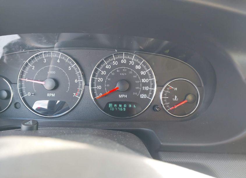 Photo 15 of 2004 Chrysler Sebring LX (VIN 1C3EL46XX4N200468)