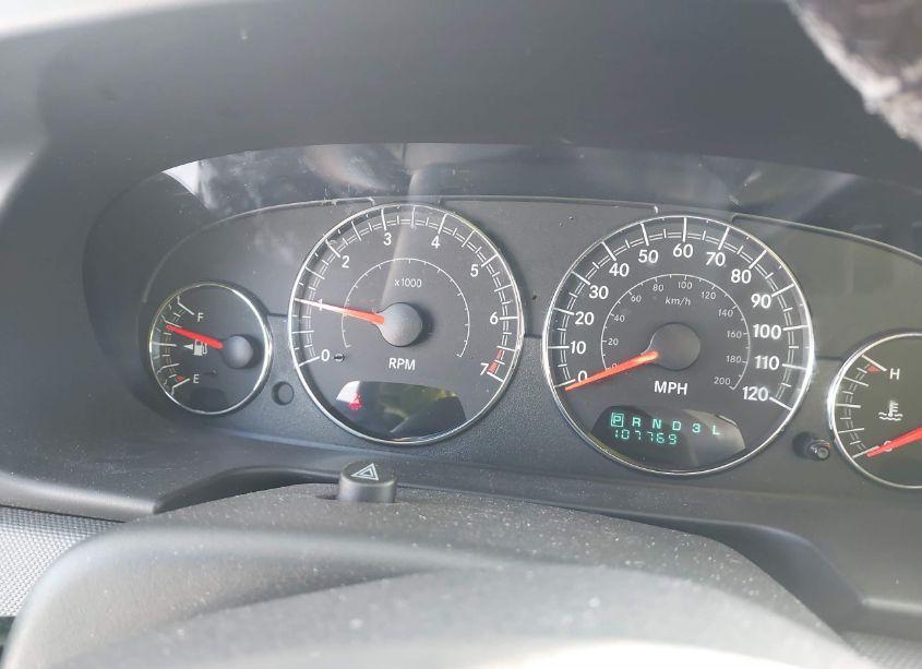 Photo 7 of 2004 Chrysler Sebring LX (VIN 1C3EL46XX4N200468)