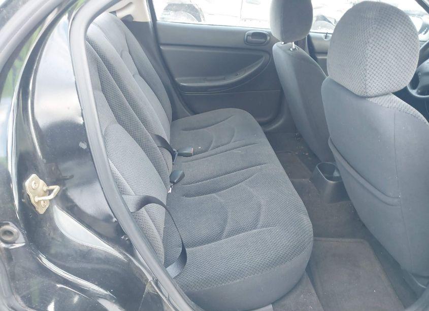 Photo 8 of 2004 Chrysler Sebring LX (VIN 1C3EL46XX4N200468)