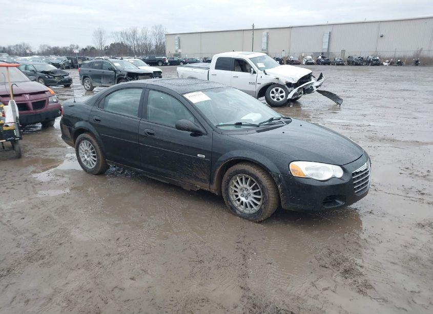 2005 Chrysler Sebring (VIN 1C3EL46XX5N549518) main photo