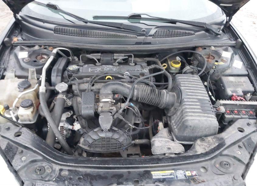 Photo 10 of 2005 Chrysler Sebring (VIN 1C3EL46XX5N549518)