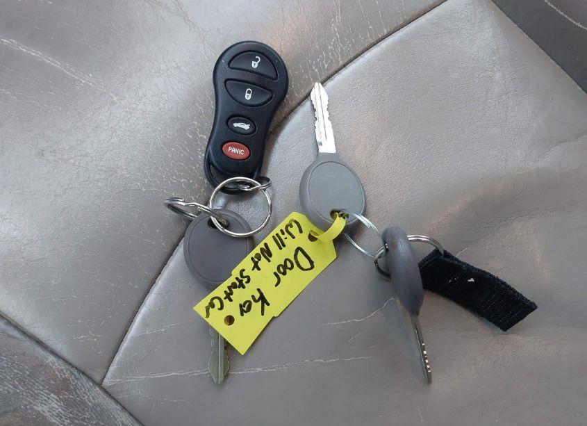 Photo 11 of 2005 Chrysler Sebring (VIN 1C3EL46XX5N549518)