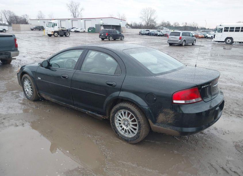 Photo 3 of 2005 Chrysler Sebring (VIN 1C3EL46XX5N549518)