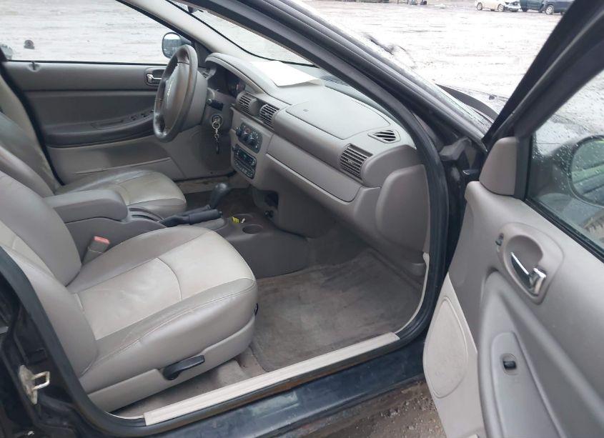 Photo 5 of 2005 Chrysler Sebring (VIN 1C3EL46XX5N549518)