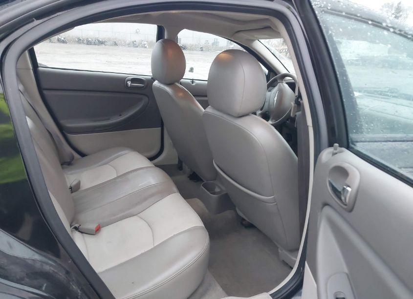 Photo 8 of 2005 Chrysler Sebring (VIN 1C3EL46XX5N549518)