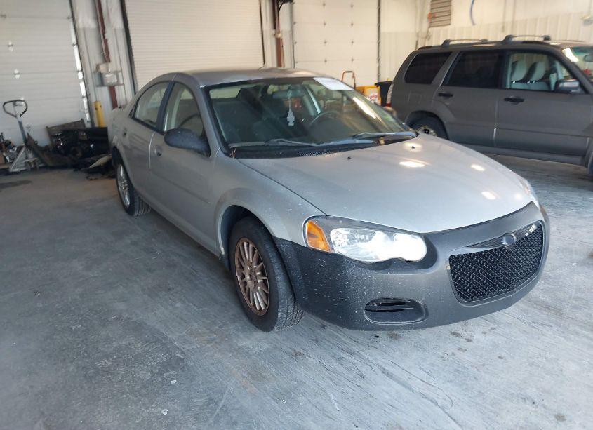 2005 Chrysler Sebring (VIN 1C3EL46XX5N690363) main photo