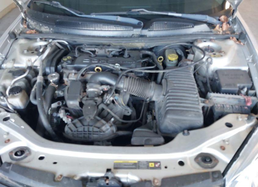 Photo 10 of 2005 Chrysler Sebring (VIN 1C3EL46XX5N690363)