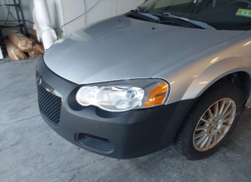 Photo 6 of 2005 Chrysler Sebring (VIN 1C3EL46XX5N690363)