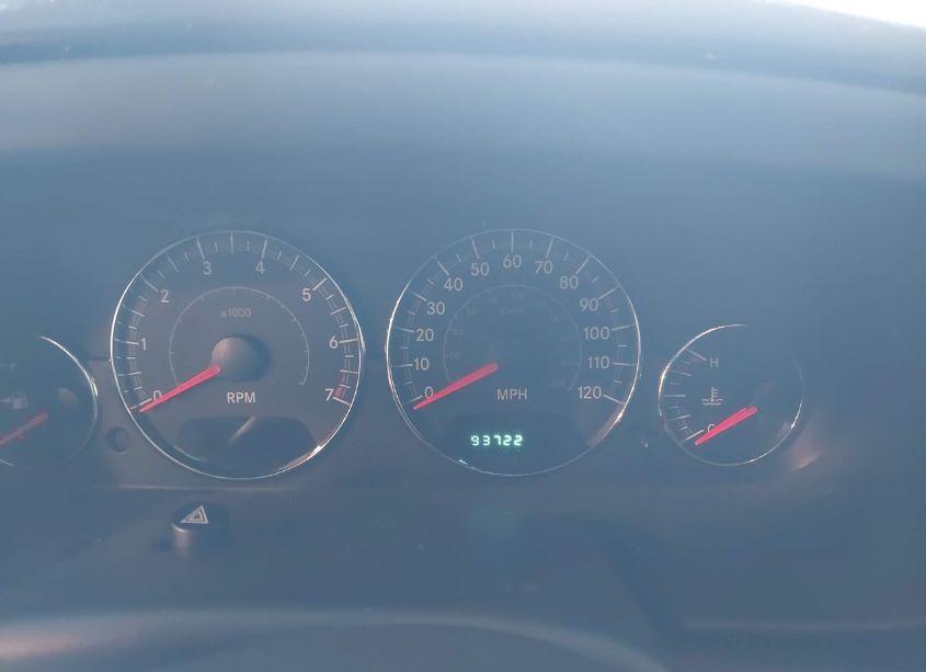 Photo 7 of 2005 Chrysler Sebring (VIN 1C3EL46XX5N690363)