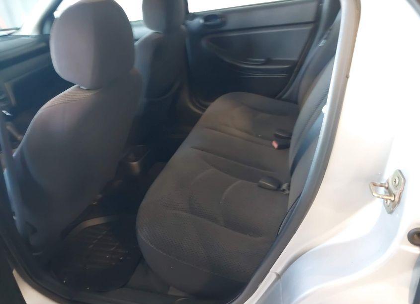 Photo 8 of 2005 Chrysler Sebring (VIN 1C3EL46XX5N690363)