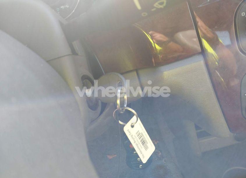 Photo 11 of 2002 Chrysler Sebring LXI (VIN 1C3EL55R12N329558)