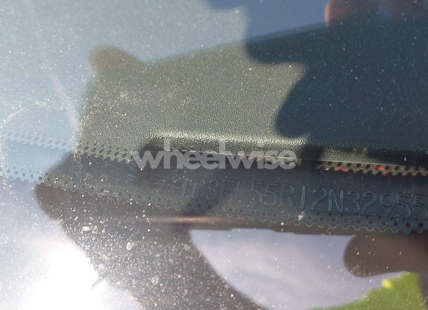 Photo 12 of 2002 Chrysler Sebring LXI (VIN 1C3EL55R12N329558)