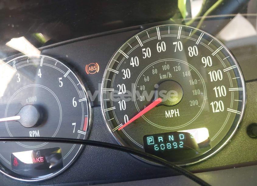 Photo 7 of 2002 Chrysler Sebring LXI (VIN 1C3EL55R12N329558)