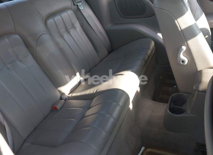 Photo 8 of 2002 Chrysler Sebring LXI (VIN 1C3EL55R12N329558)