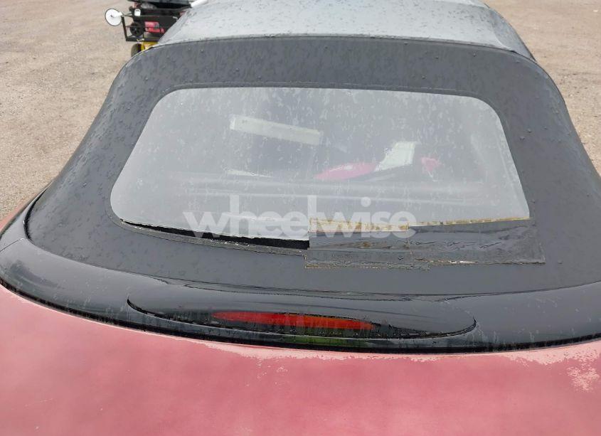 Photo 6 of 2004 Chrysler Sebring LXI (VIN 1C3EL55R14N253553)