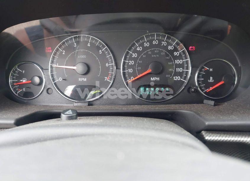 Photo 7 of 2004 Chrysler Sebring LXI (VIN 1C3EL55R14N253553)