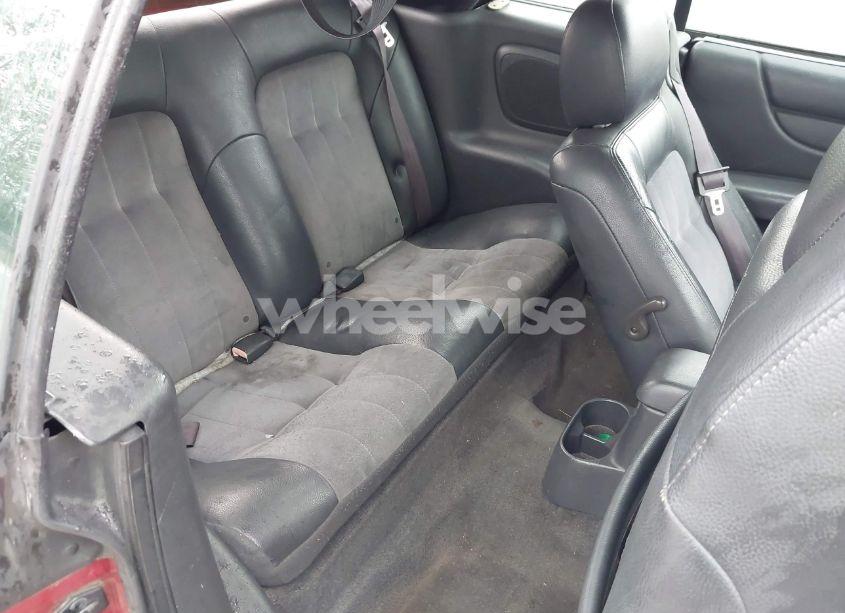 Photo 8 of 2004 Chrysler Sebring LXI (VIN 1C3EL55R14N253553)