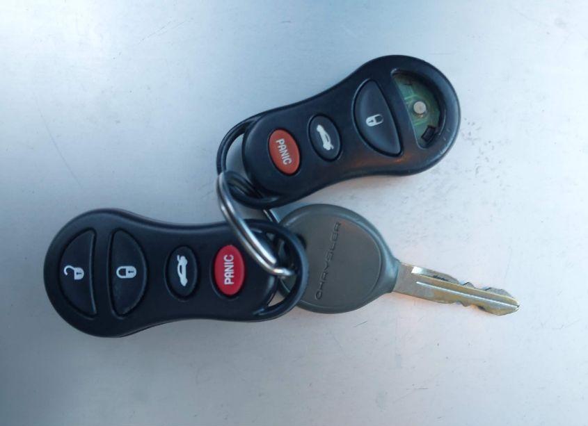 Photo 11 of 2004 Chrysler Sebring LXI (VIN 1C3EL55R14N290439)