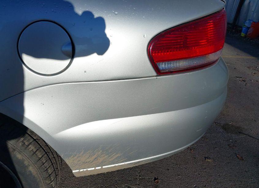 Photo 6 of 2004 Chrysler Sebring LXI (VIN 1C3EL55R14N290439)