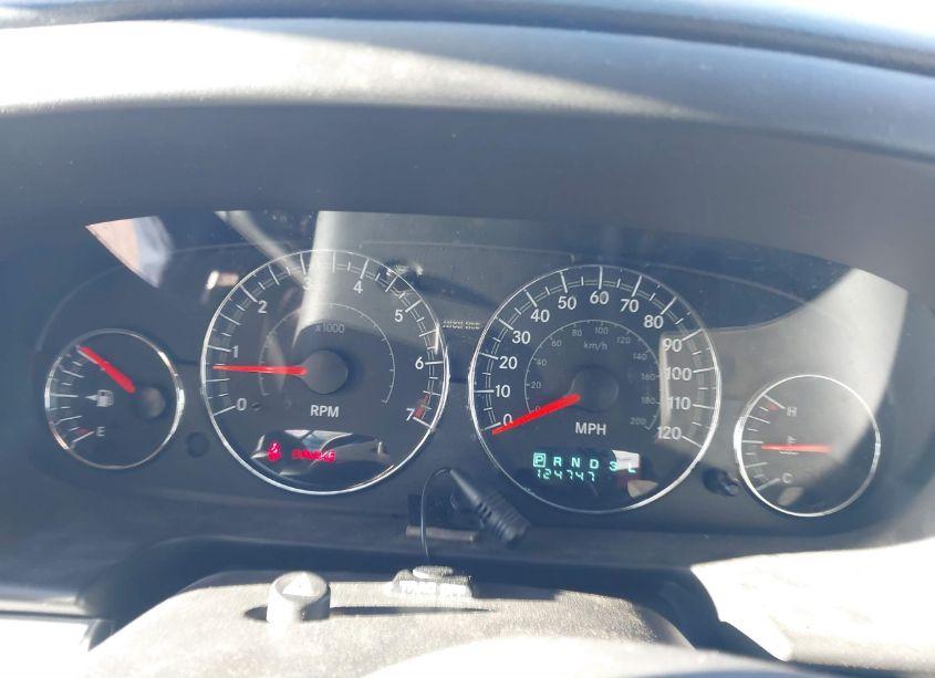 Photo 7 of 2004 Chrysler Sebring LXI (VIN 1C3EL55R14N290439)