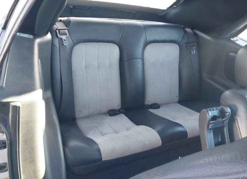 Photo 8 of 2004 Chrysler Sebring LXI (VIN 1C3EL55R14N290439)