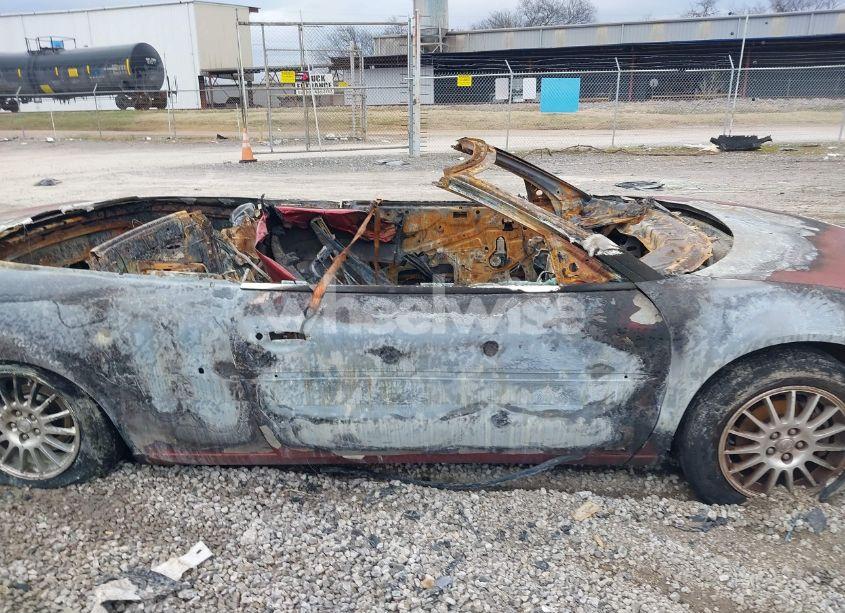 Photo 12 of 2005 Chrysler Sebring TOURING (VIN 1C3EL55R15N608948)