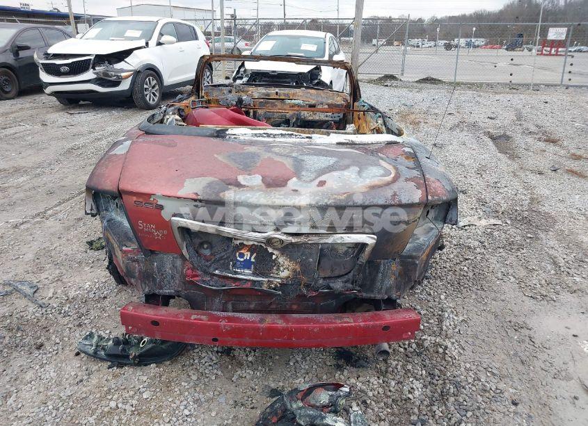 Photo 15 of 2005 Chrysler Sebring TOURING (VIN 1C3EL55R15N608948)