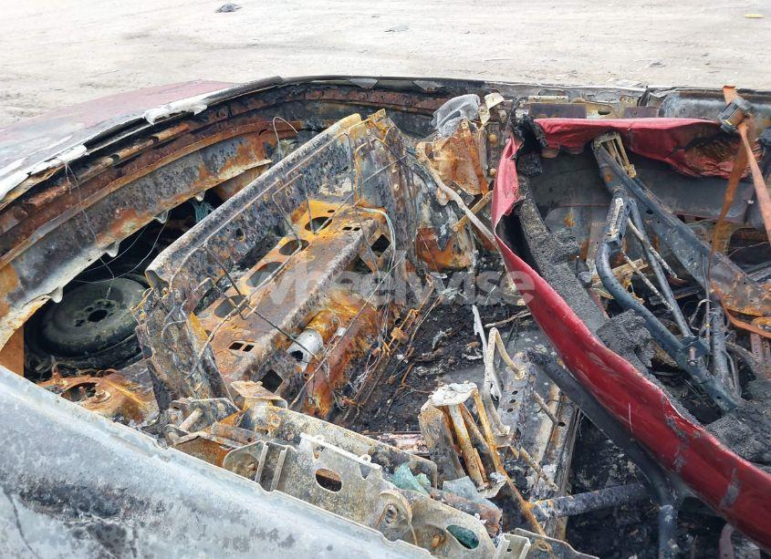 Photo 8 of 2005 Chrysler Sebring TOURING (VIN 1C3EL55R15N608948)