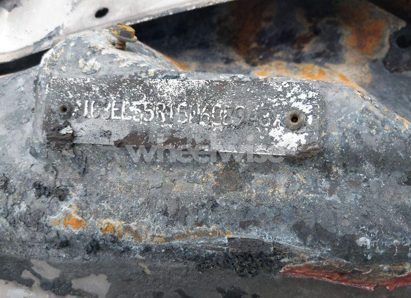 Photo 9 of 2005 Chrysler Sebring TOURING (VIN 1C3EL55R15N608948)