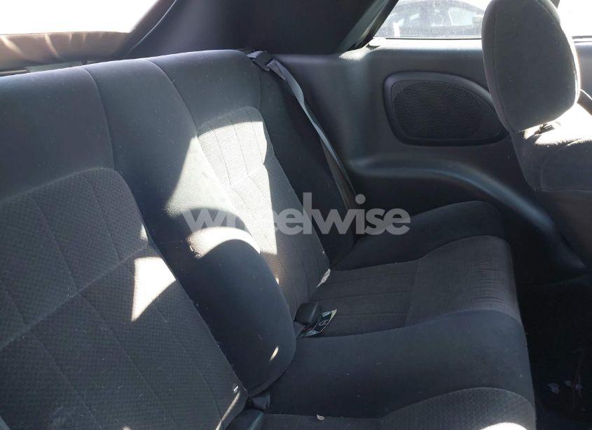 Photo 8 of 2005 Chrysler Sebring TOURING (VIN 1C3EL55R15N705390)