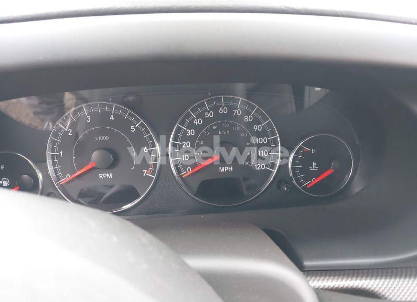 Photo 7 of 2004 Chrysler Sebring LXI (VIN 1C3EL55R24N224630)