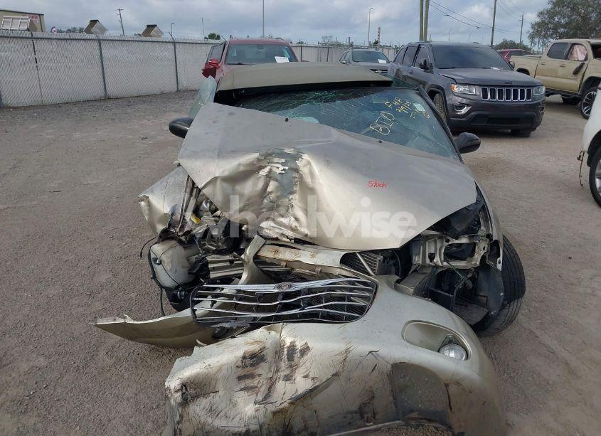 Photo 12 of 2004 Chrysler Sebring LXI (VIN 1C3EL55R24N373619)