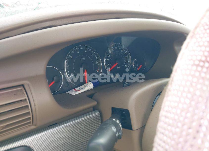 Photo 7 of 2004 Chrysler Sebring LXI (VIN 1C3EL55R24N373619)