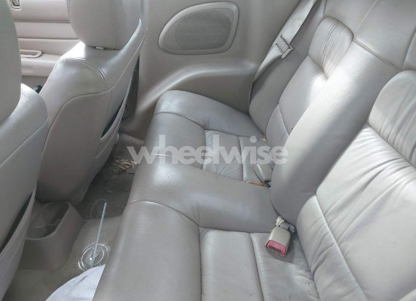 Photo 8 of 2004 Chrysler Sebring LXI (VIN 1C3EL55R24N373619)