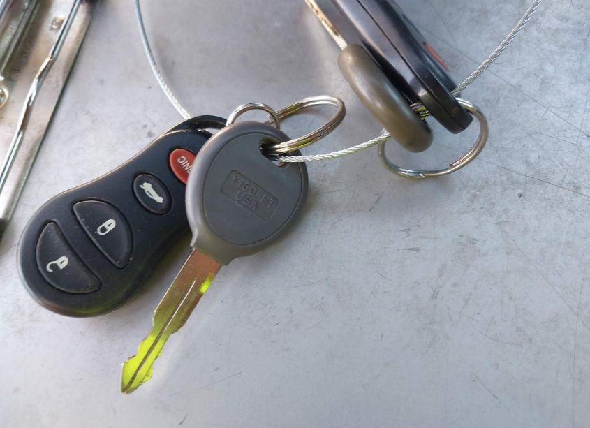 Photo 11 of 2005 Chrysler Sebring TOURING (VIN 1C3EL55R25N566760)