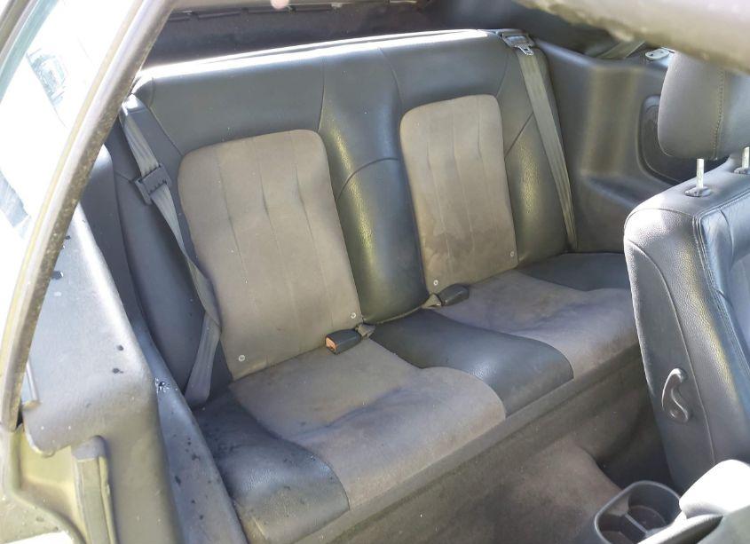 Photo 8 of 2005 Chrysler Sebring TOURING (VIN 1C3EL55R25N566760)