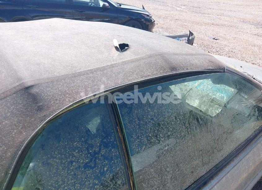 Photo 16 of 2005 Chrysler Sebring TOURING (VIN 1C3EL55R25N567343)