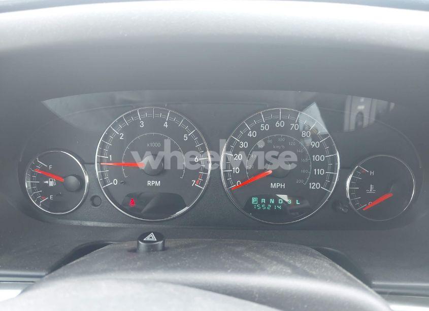 Photo 7 of 2005 Chrysler Sebring TOURING (VIN 1C3EL55R25N603578)