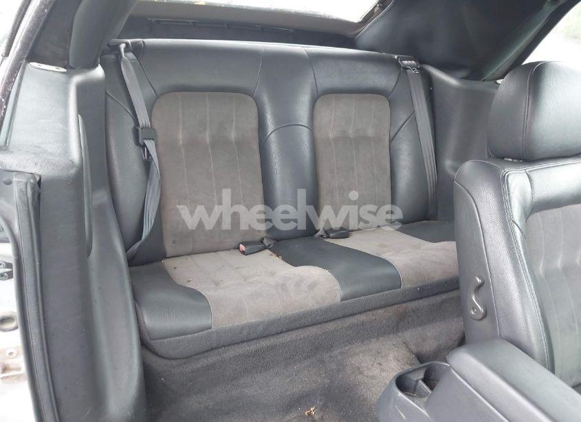 Photo 8 of 2005 Chrysler Sebring TOURING (VIN 1C3EL55R25N603578)