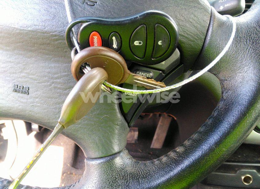 Photo 11 of 2004 Chrysler Sebring LXI (VIN 1C3EL55R34N263484)