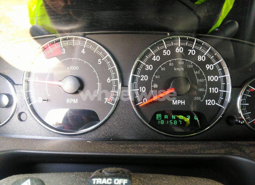 Photo 7 of 2004 Chrysler Sebring LXI (VIN 1C3EL55R34N263484)